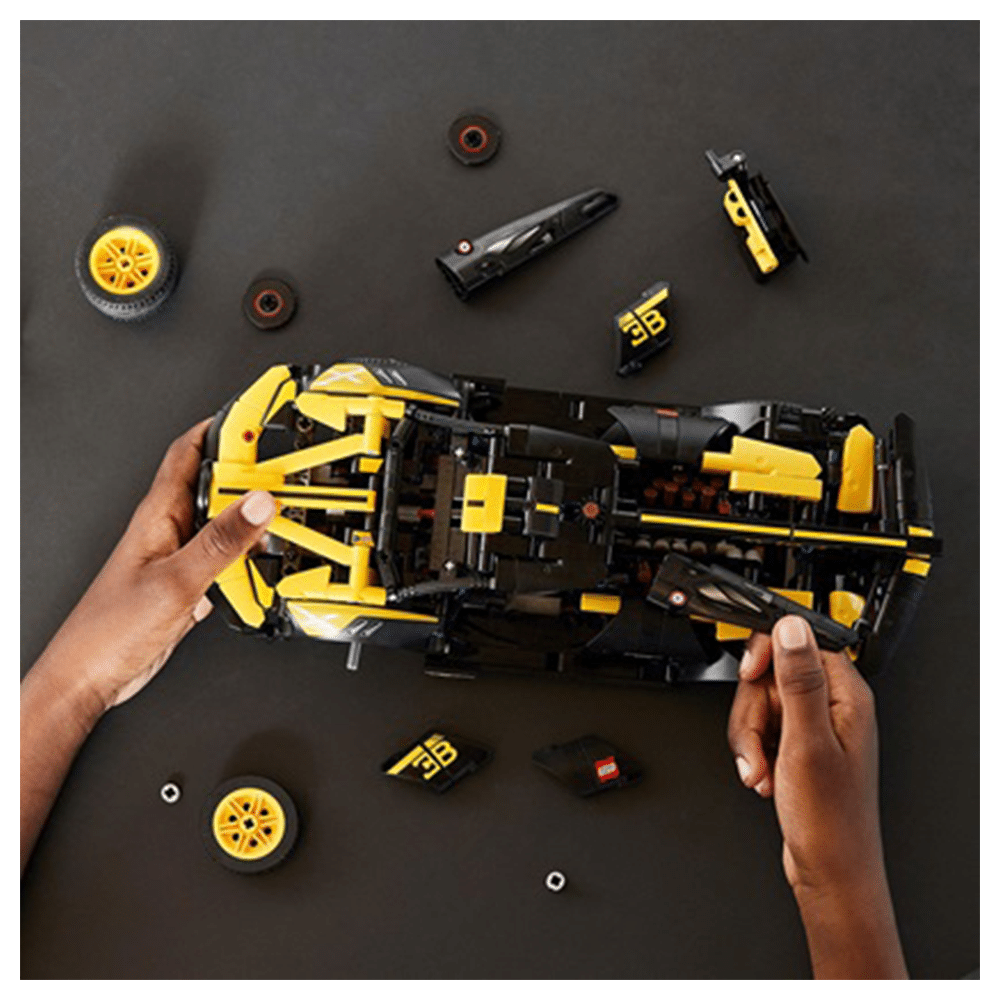 Lego42151 Lego Technic Bugatti Bolidepapell.gr